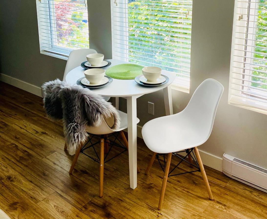 Maple Ridge Cozy Suite Close To Nature And The City מראה חיצוני תמונה