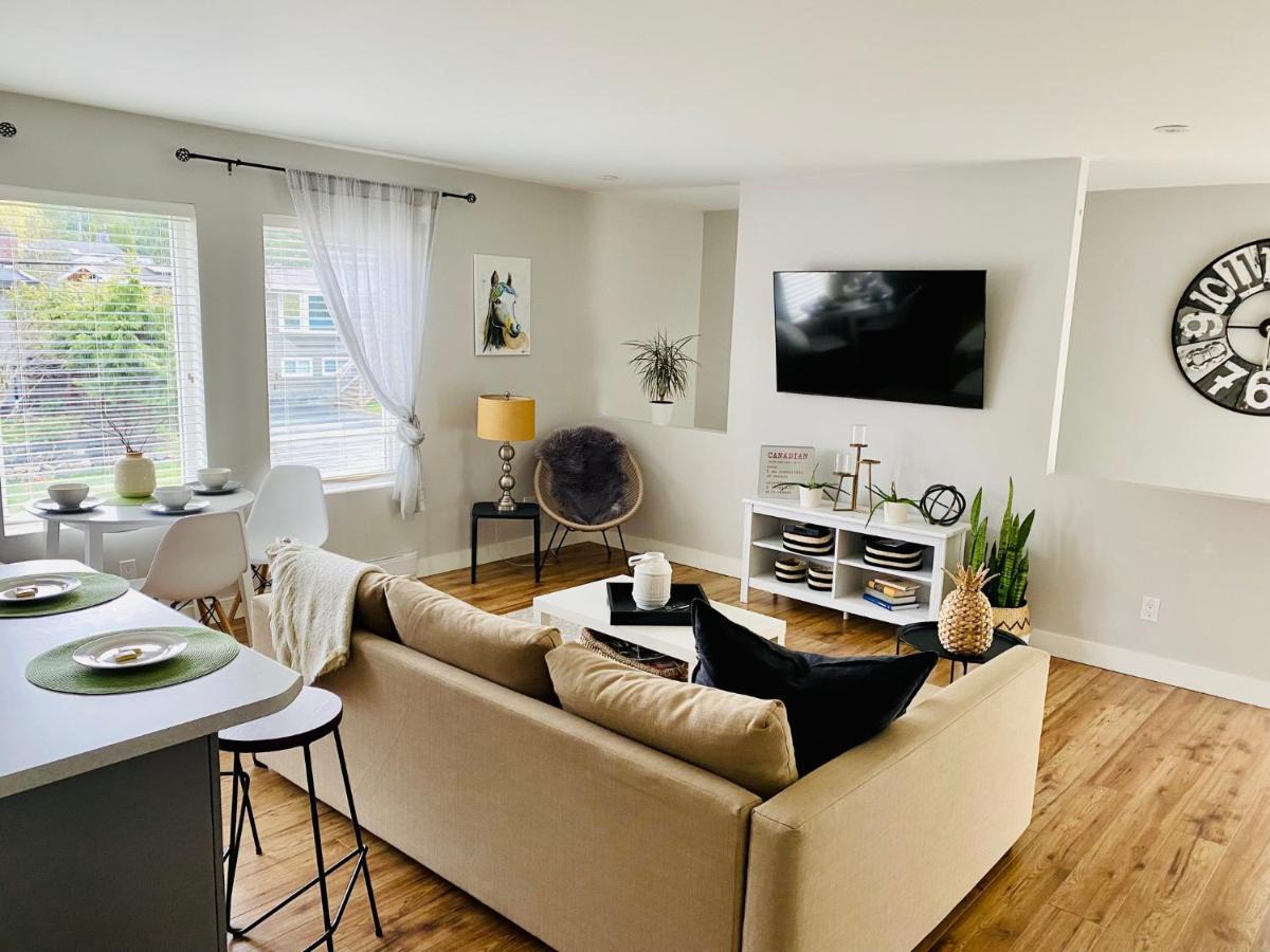 Maple Ridge Cozy Suite Close To Nature And The City מראה חיצוני תמונה